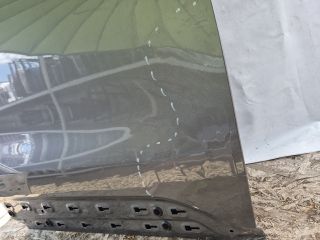 bontott RENAULT ESPACE Jobb első Ajtó (Üres lemez)