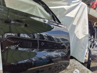 bontott RENAULT ESPACE Jobb első Ajtó (Üres lemez)