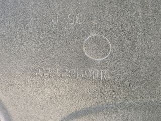 bontott RENAULT ESPACE Jobb első Ajtó (Üres lemez)