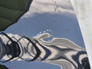 bontott RENAULT ESPACE Jobb első Ajtó (Üres lemez)