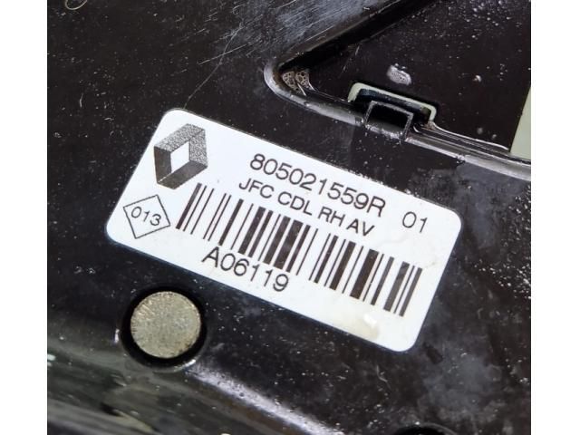 bontott RENAULT ESPACE Jobb első Ajtózár