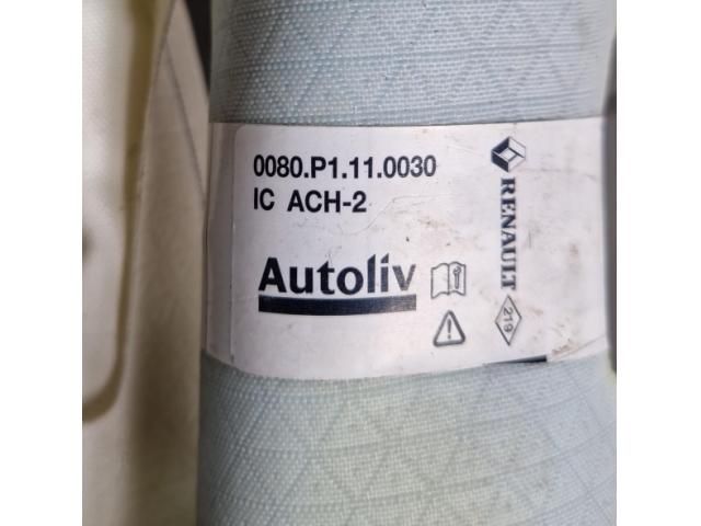 bontott RENAULT ESPACE Jobb Fejlégzsák