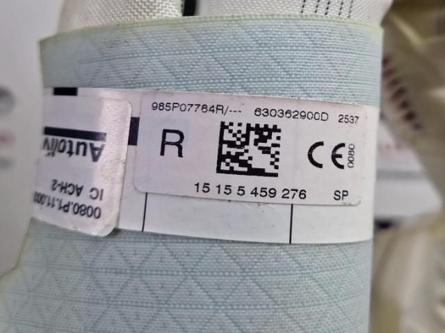 bontott RENAULT ESPACE Jobb Fejlégzsák