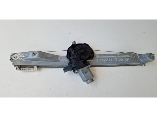 bontott RENAULT ESPACE Jobb hátsó Ablakemelő Szerkezet (Elektromos)