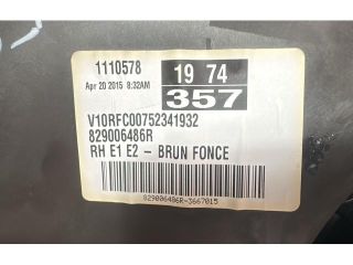 bontott RENAULT ESPACE Jobb hátsó Ajtó Kárpit