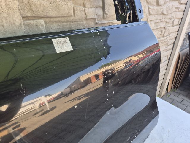 bontott RENAULT ESPACE Jobb hátsó Ajtó (Üres lemez)