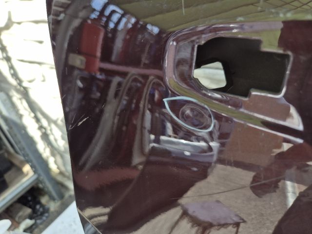 bontott RENAULT ESPACE Jobb hátsó Ajtó (Üres lemez)