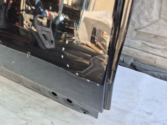 bontott RENAULT ESPACE Jobb hátsó Ajtó (Üres lemez)