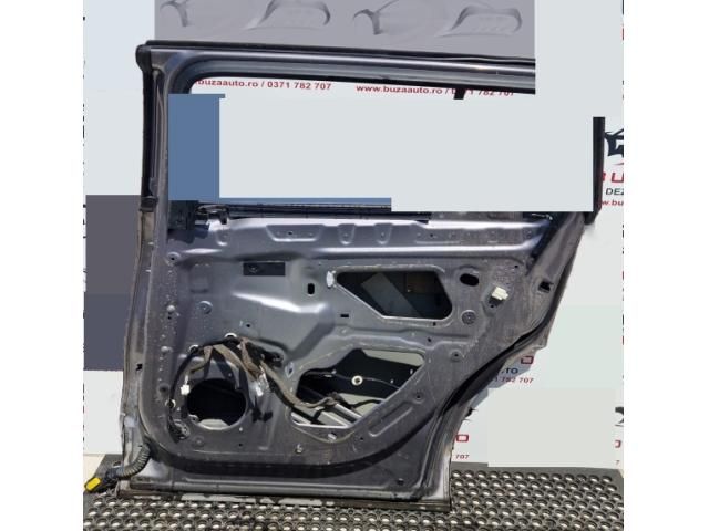 bontott RENAULT ESPACE Jobb hátsó Ajtó (Üres lemez)