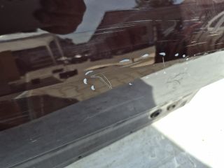 bontott RENAULT ESPACE Jobb hátsó Ajtó (Üres lemez)