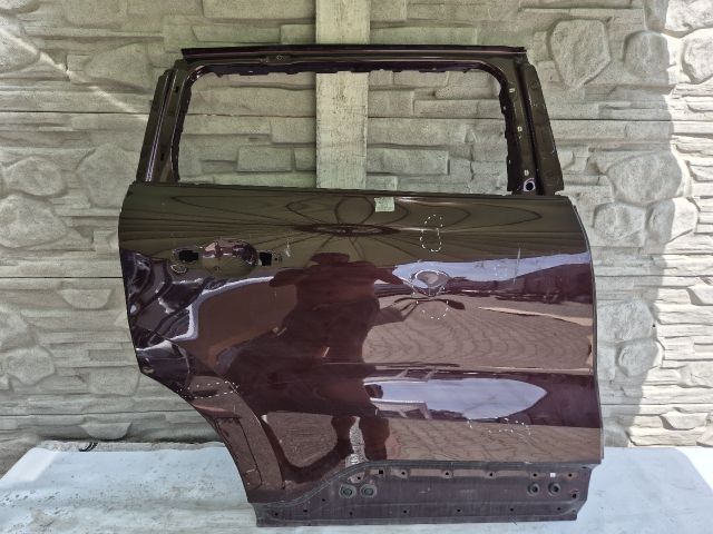 bontott RENAULT ESPACE Jobb hátsó Ajtó (Üres lemez)