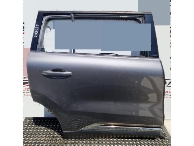 bontott RENAULT ESPACE Jobb hátsó Ajtó (Üres lemez)