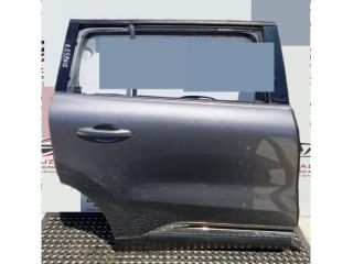 bontott RENAULT ESPACE Jobb hátsó Ajtó (Üres lemez)