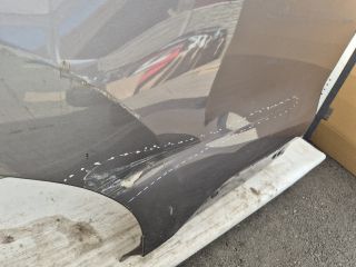 bontott RENAULT ESPACE Jobb hátsó Ajtó (Üres lemez)