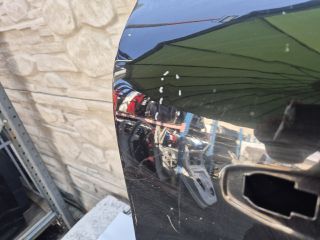 bontott RENAULT ESPACE Jobb hátsó Ajtó (Üres lemez)