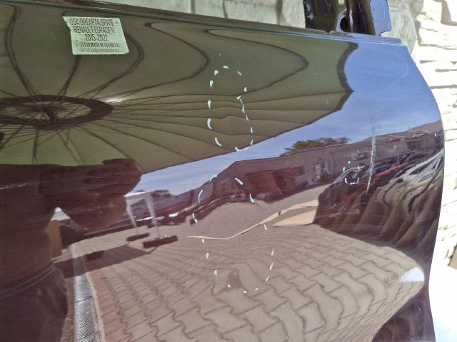 bontott RENAULT ESPACE Jobb hátsó Ajtó (Üres lemez)