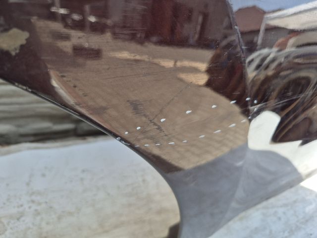 bontott RENAULT ESPACE Jobb hátsó Ajtó (Üres lemez)