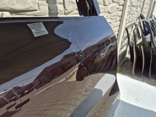 bontott RENAULT ESPACE Jobb hátsó Ajtó (Üres lemez)