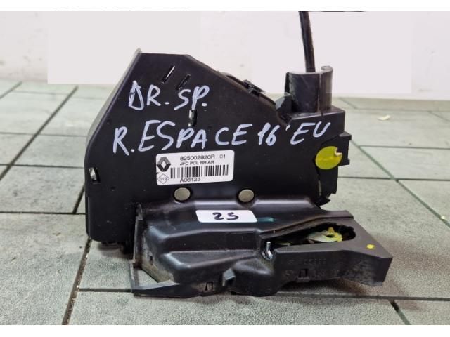 bontott RENAULT ESPACE Jobb hátsó Ajtózár