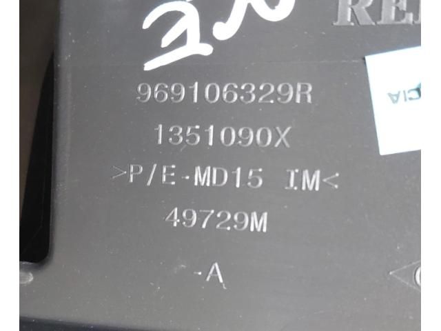 bontott RENAULT ESPACE Könyöklő