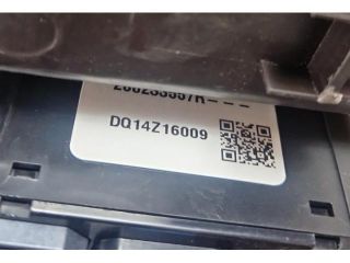 bontott RENAULT ESPACE Középkonzol Keret