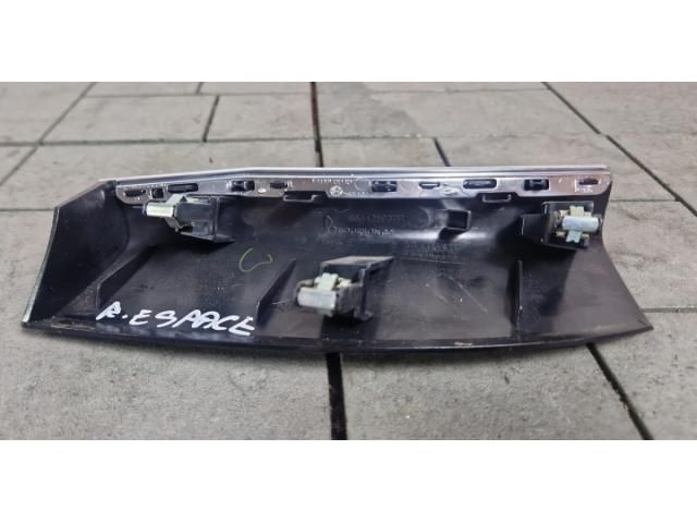 bontott RENAULT ESPACE Középső Kardánbox Burkolat