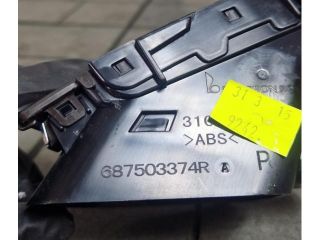 bontott RENAULT ESPACE Középső Szellőző