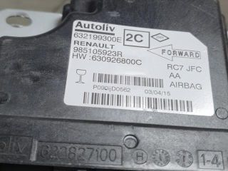bontott RENAULT ESPACE Légzsák Elektronika