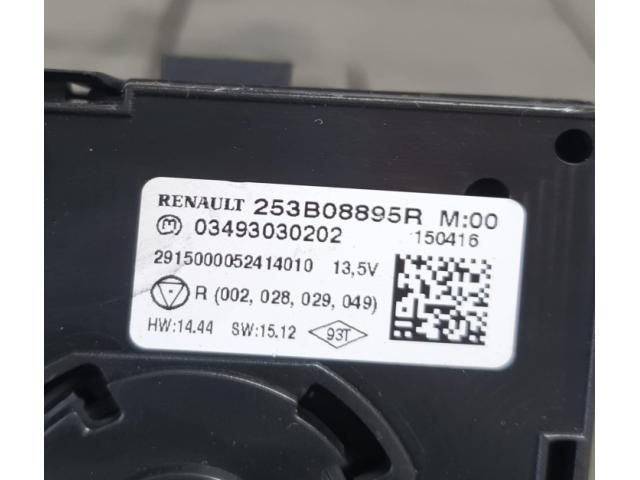 bontott RENAULT ESPACE Multimédia Vezérlő