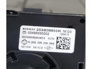 bontott RENAULT ESPACE Multimédia Vezérlő