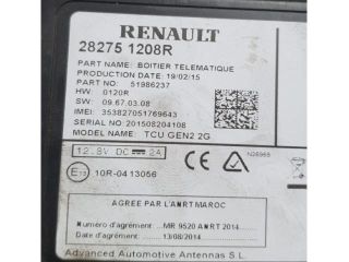 bontott RENAULT ESPACE Navigáció Elektronika
