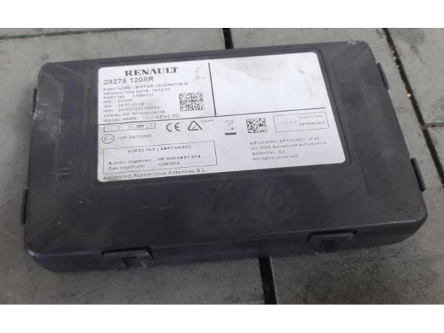 bontott RENAULT ESPACE Navigáció Elektronika