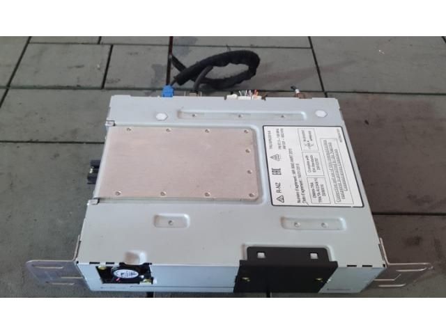 bontott RENAULT ESPACE Navigációs Fejegység