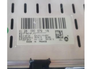 bontott RENAULT ESPACE Navigációs Fejegység