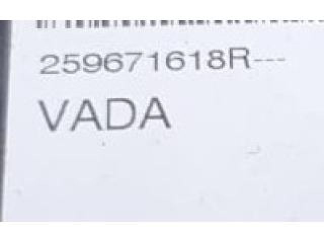 bontott RENAULT ESPACE Tolatóradar Elektronika