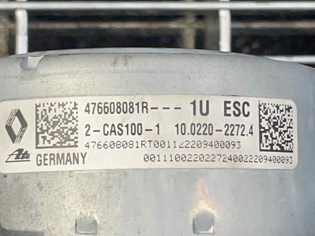 bontott RENAULT EXPRESS ABS Kocka