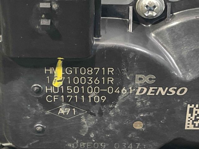 bontott RENAULT EXPRESS EGR / AGR Szelep