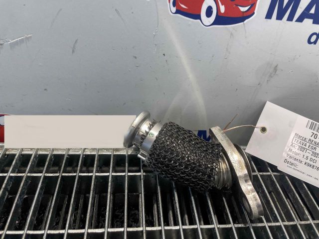 bontott RENAULT EXPRESS EGR Hűtő Cső