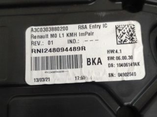 bontott RENAULT EXPRESS Kilométeróra