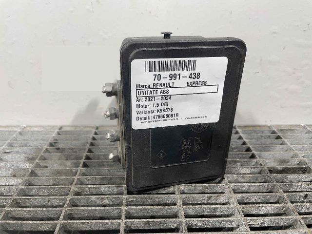 bontott RENAULT EXPRESS ABS Kocka