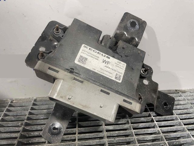 bontott RENAULT EXPRESS AdBlue Vezérlőegység