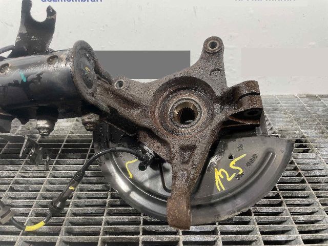 bontott RENAULT EXPRESS Bal első Csonkállvány