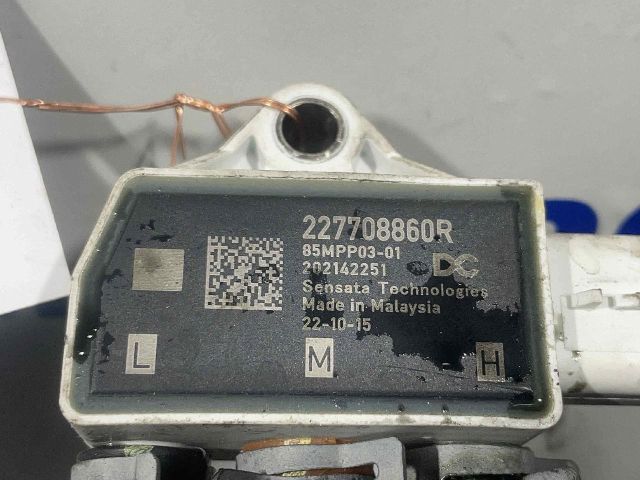 bontott RENAULT EXPRESS Részecskeszűrő Nyomásérzékelő