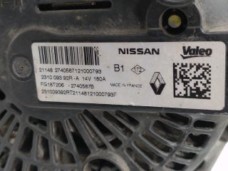 bontott RENAULT EXPRESS Generátor