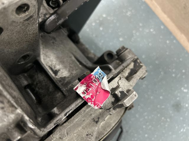 bontott RENAULT EXPRESS Váltó (Mechanikus)