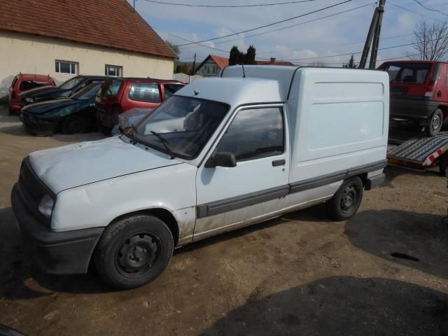 bontott RENAULT EXPRESS Leömlő (Soros)