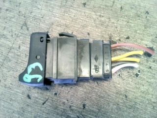 bontott RENAULT EXPRESS Ablakfűtés Kapcsoló