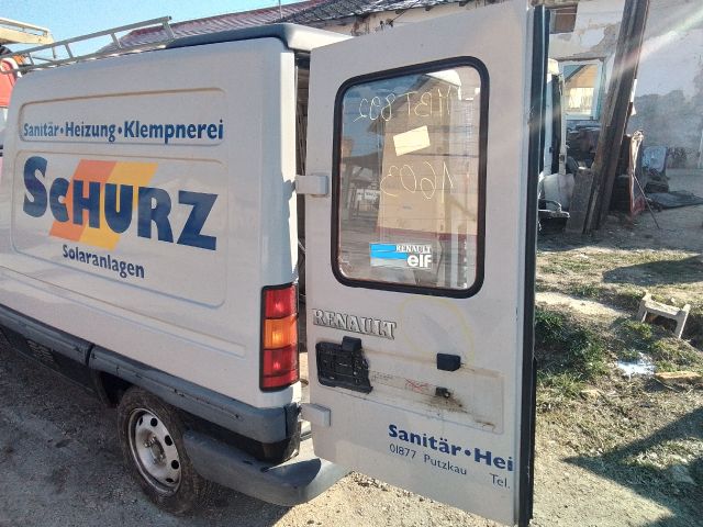 bontott RENAULT EXPRESS Bal Csomagtérajtó (Üres lemez)