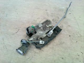 bontott RENAULT EXPRESS Bal első Ajtózár