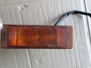 bontott RENAULT EXPRESS Bal első Irányjelző